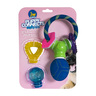 JW Pet Company Puppy Connects Soft-ee Set Juguetes Interactivos para Cachorro, Unitalla JW Pet Company Puppy Connects Soft-ee Set Juguetes Interactivos para Cachorro, Unitalla
