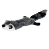 Hyper Pet Critter Skinz Mapache de Peluche Sin Relleno para Perro, Mediano Hyper Pet Critter Skinz Mapache de Peluche Sin Relleno para Perro, Mediano