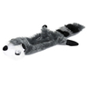 Hyper Pet Critter Skinz Mapache de Peluche Sin Relleno para Perro, Grande Hyper Pet Critter Skinz Mapache de Peluche Sin Relleno para Perro, Grande
