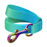 Waudog Nylon Recycled Correa Diseño Degradado Azul para Perros Raza Mediana, 1.22 m Waudog Nylon Recycled Correa Diseño Degradado Azul para Perros Raza Mediana, 1.22 m