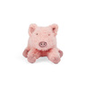 Leaps & Bounds Play Plush Cerdito de Peluche para Perro, Chico Leaps & Bounds Play Plush Cerdito de Peluche para Perro, Chico
