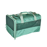 Kenwood & Co Transportadora de Tela con Doble Entrada Color Verde para Perro, Chico Kenwood & Co Transportadora de Tela con Doble Entrada Color Verde para Perro, Chico
