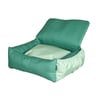 Kenwood & Co Asiento para Auto Tipo Cama Color Verde para Perro, Chico Kenwood & Co Asiento para Auto Tipo Cama Color Verde para Perro, Chico