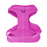 Petspaces Monocromático Arnés Híbrido de Ajuste Romano Color Magenta para Perro, Mediano Petspaces Monocromático Arnés Híbrido de Ajuste Romano Color Magenta para Perro, Mediano