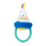 Petco Birthday Peluche con Diseño de Gorro de Cumpleaños para Perro, Mediano Petco Birthday Peluche con Diseño de Gorro de Cumpleaños para Perro, Mediano