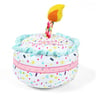 Petco Birthday Peluche con Diseño de Pastel de Cumpleaños para Perro, Mediano Petco Birthday Peluche con Diseño de Pastel de Cumpleaños para Perro, Mediano