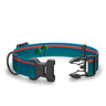 Wingo Outdoors Coosa Collar con Broche Duraflex Diseño Atardecer en la Playa para Perro, Grande Wingo Outdoors Coosa Collar con Broche Duraflex Diseño Atardecer en la Playa para Perro, Grande
