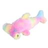 Latipaw Under The Water Tiburón Martillo de Peluche Ultrasuave Multicolor para Perro, Chico Latipaw Under The Water Tiburón Martillo de Peluche Ultrasuave Multicolor para Perro, Chico