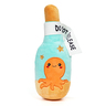 HugSmart Fuzzy Friendz Botella de Peluche con Estampado de Pulpo para Perro, Unitalla HugSmart Fuzzy Friendz Botella de Peluche con Estampado de Pulpo para Perro, Unitalla
