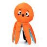 HugSmart Fuzzy Friendz Peluche Rompecabezas Diseño Pulpo con Tinta para Perro, Unitalla HugSmart Fuzzy Friendz Peluche Rompecabezas Diseño Pulpo con Tinta para Perro, Unitalla