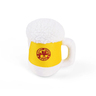 Pet Play Hollywoof Cinema Tarro de Cerveza de Peluche para Perro, Chico Pet Play Hollywoof Cinema Tarro de Cerveza de Peluche para Perro, Chico