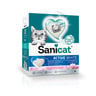 Sanicat Active White Arena Aglutinante de Bentonita con Fragancia de Flor de Loto para Gato, 8.75 kg Sanicat Active White Arena Aglutinante de Bentonita con Fragancia de Flor de Loto para Gato, 8.75 kg