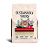 Sustainably Yours Arena Aglutinante de Maíz y Yuca Gránulos Mixtos Sin Fragancia para Gato, 5.9 kg Sustainably Yours Arena Aglutinante de Maíz y Yuca Gránulos Mixtos Sin Fragancia para Gato, 5.9 kg
