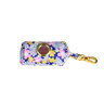 Petspaces Dispensador de Bolsas para Desechos Patrón Flores para Perro, Unitalla Petspaces Dispensador de Bolsas para Desechos Patrón Flores para Perro, Unitalla