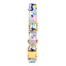Petspaces Collar con Broche de Metal Patrón Flores para Perro, Grande Petspaces Collar con Broche de Metal Patrón Flores para Perro, Grande