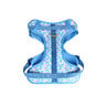 Petspaces Arnés Híbrido de Ajuste Romano Patrón Prisma para Perro, X-Chico Petspaces Arnés Híbrido de Ajuste Romano Patrón Prisma para Perro, X-Chico