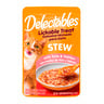 Delectables Broth Premio Húmedo Tipo Caldo para Gato Receta de Atún y Salmón, 40 g Delectables Broth Premio Húmedo Tipo Caldo para Gato Receta de Atún y Salmón, 40 g