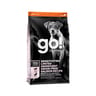 Go! Solutions Sensitivities Alimento Natural LID Receta Salmón para Perro Raza Pequeña Todas las Edades, 9.9 kg Go! Solutions Sensitivities Alimento Natural LID Receta Salmón para Perro Raza Pequeña Todas las Edades, 9.9 kg