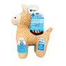 Spunky Pup Clean Earth Collection Peluche Llama Eco-Friendly para Perro, Unitalla Spunky Pup Clean Earth Collection Peluche Llama Eco-Friendly para Perro, Unitalla