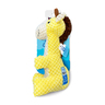 Spunky Pup Clean Earth Collection Peluche Jirafa Eco-Friendly para Perro, Unitalla Spunky Pup Clean Earth Collection Peluche Jirafa Eco-Friendly para Perro, Unitalla