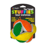 Spunky Pup Stuffies The Tangle Pelota de Peluche Dispensadora de Premios para Perro, Unitalla Spunky Pup Stuffies The Tangle Pelota de Peluche Dispensadora de Premios para Perro, Unitalla