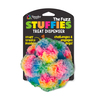 Spunky Pup Stuffies The Fuzz Pelota de Peluche Dispensadora de Premios para Perro, Unitalla Spunky Pup Stuffies The Fuzz Pelota de Peluche Dispensadora de Premios para Perro, Unitalla