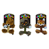 Spunky Pup Wibbleez Outdoors Peluche Estira y Afloja Diseño Variado para Perro, Unitalla Spunky Pup Wibbleez Outdoors Peluche Estira y Afloja Diseño Variado para Perro, Unitalla
