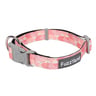 FuzzYard Collar de Neopreno Diseño Limonada Rosa con Broche para Perro, Mediano FuzzYard Collar de Neopreno Diseño Limonada Rosa con Broche para Perro, Mediano