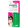 Credelio Plus Tableta Antiparasitaria Interna y Externa para Perro Chico, 3 Tabletas Credelio Plus Tableta Antiparasitaria Interna y Externa para Perro Chico, 3 Tabletas