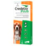 Credelio Plus Tableta Antiparasitaria Interna y Externa para Perro Mediano, 3 Tabletas Credelio Plus Tableta Antiparasitaria Interna y Externa para Perro Mediano, 3 Tabletas