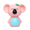 Leaps & Bounds Chomp & Chew Juguete Masticable Diseño Koala Rosa para Perro, Chico Leaps & Bounds Chomp & Chew Juguete Masticable Diseño Koala Rosa para Perro, Chico