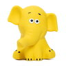 Leaps & Bounds Chomp & Chew Juguete Masticable Diseño Elefante Amarillo para Perro, Chico Leaps & Bounds Chomp & Chew Juguete Masticable Diseño Elefante Amarillo para Perro, Chico