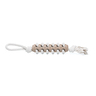 Leaps & Bounds Chomp & Chew Juguete Masticable Diseño Vara con Cuerda para Perro, Grande Leaps & Bounds Chomp & Chew Juguete Masticable Diseño Vara con Cuerda para Perro, Grande