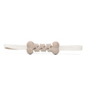 Leaps & Bounds Chomp & Chew Juguete Masticable Diseño Hueso con Cuerda para Perro, Mediano Leaps & Bounds Chomp & Chew Juguete Masticable Diseño Hueso con Cuerda para Perro, Mediano