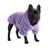 Jack Sudadera Fleece Morado, XX-Chico Jack Sudadera Fleece Morado, XX-Chico