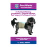 Pooch Pad Productos Pañales Desechables para Perro Macho Chico, 12 piezas Pooch Pad Productos Pañales Desechables para Perro Macho Chico, 12 piezas