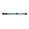 Catto Collar con Broche de Seguridad Patrón Honguitos para Gato, Chico/Mediano Catto Collar con Broche de Seguridad Patrón Honguitos para Gato, Chico/Mediano