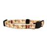 Catto Collar con Broche de Seguridad Patrón Bosque para Gato, Chico/Mediano Catto Collar con Broche de Seguridad Patrón Bosque para Gato, Chico/Mediano