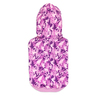Youly Spring Summer Sudadera Diseño Camuflaje Color Rosa con Morado para Perro, Mediano Youly Spring Summer Sudadera Diseño Camuflaje Color Rosa con Morado para Perro, Mediano
