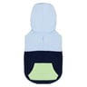 Youly Spring Summer Sudadera Diseño Colorblock Azul para Perro, Chico Youly Spring Summer Sudadera Diseño Colorblock Azul para Perro, Chico