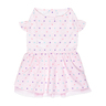 Youly Spring Summer Vestido Rosa Patrón Puntos de Colores para Perro, X-Chico Youly Spring Summer Vestido Rosa Patrón Puntos de Colores para Perro, X-Chico
