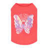 Youly Spring Summer Playera Rosa Estampado Be The Good para Perro, Chico Youly Spring Summer Playera Rosa Estampado Be The Good para Perro, Chico