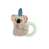 Coolpet Love at First Bark Koala Apache de Peluche con Mordedera para Cachorro, Chico Coolpet Love at First Bark Koala Apache de Peluche con Mordedera para Cachorro, Chico