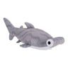 Nisoger Under The Water Tiburón Martillo de Peluche Color Gris con Rayas para Perro, Grande Nisoger Under The Water Tiburón Martillo de Peluche Color Gris con Rayas para Perro, Grande