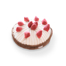 Lambwolf Peluche Rompecabezas Diseño Tarta de Frambuesas para Perro, Mediano Lambwolf Peluche Rompecabezas Diseño Tarta de Frambuesas para Perro, Mediano