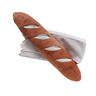 Lambwolf Peluche Rompecabezas Diseño Baguette Gigante para Perro, Mediano Lambwolf Peluche Rompecabezas Diseño Baguette Gigante para Perro, Mediano