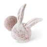 Lambwolf Bunny Pop Peluche Rompecabezas con Pelota Interna Diseño Conejo para Perro, Chico Lambwolf Bunny Pop Peluche Rompecabezas con Pelota Interna Diseño Conejo para Perro, Chico