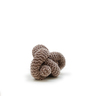 Lambowlf Nou Cuerda de Peluche Color Café para Perro,Mediano Lambowlf Nou Cuerda de Peluche Color Café para Perro,Mediano