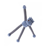 Agave Gear My Bff Bungee Hipopótamo de Peluche con Elásticos para Perro, Mediano Agave Gear My Bff Bungee Hipopótamo de Peluche con Elásticos para Perro, Mediano