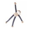 Agave Gear My Bff Bungee Borrego de Peluche con Elásticos para Perro, Mediano Agave Gear My Bff Bungee Borrego de Peluche con Elásticos para Perro, Mediano